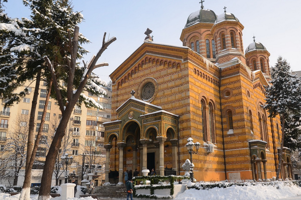 Domnita Balasa Iarna