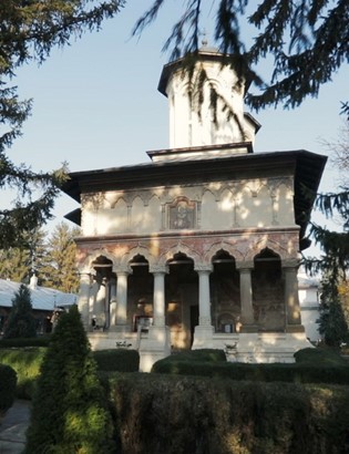 Manastirea Balamuci Sitaru
