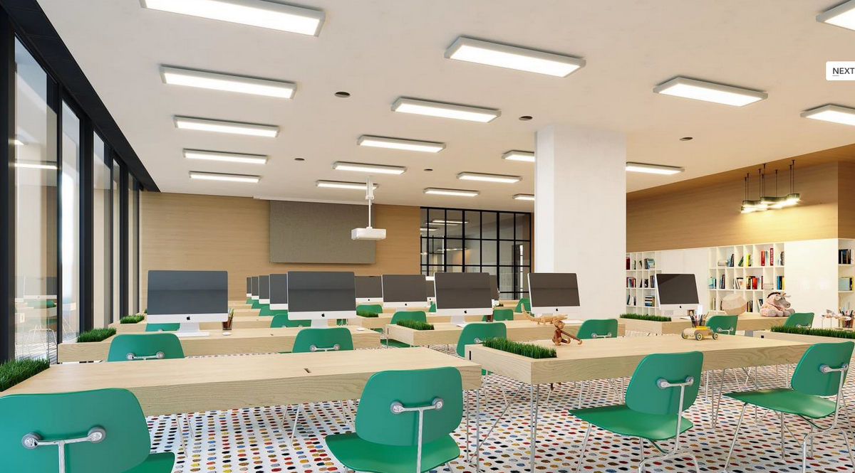 ȘCOALĂ PRIMARĂ ȘI GIMNAZIALĂ ÎN ORAȘUL CHITILA 4