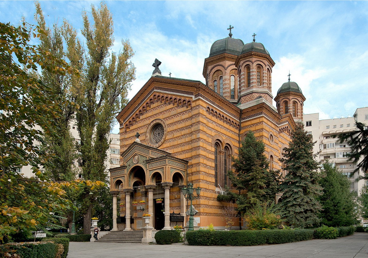 Domnita Balasa Toamna